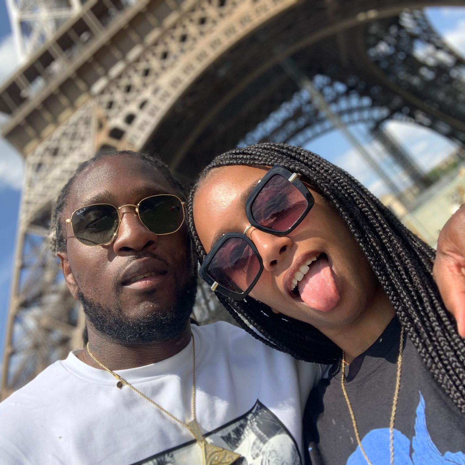 July 2022 : Surprise trip to Paris 🇫🇷