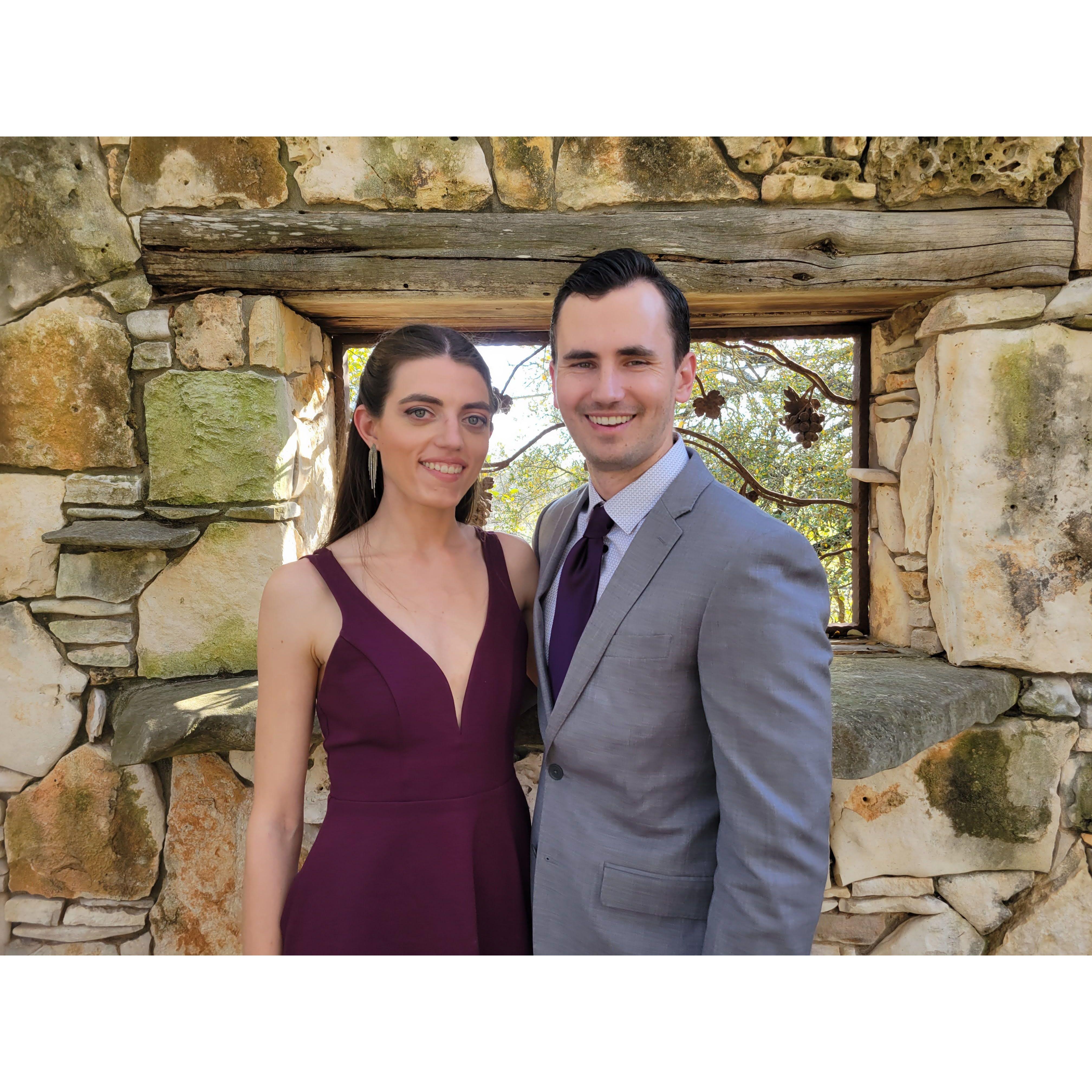 Amanda & Chris's wedding (2022)