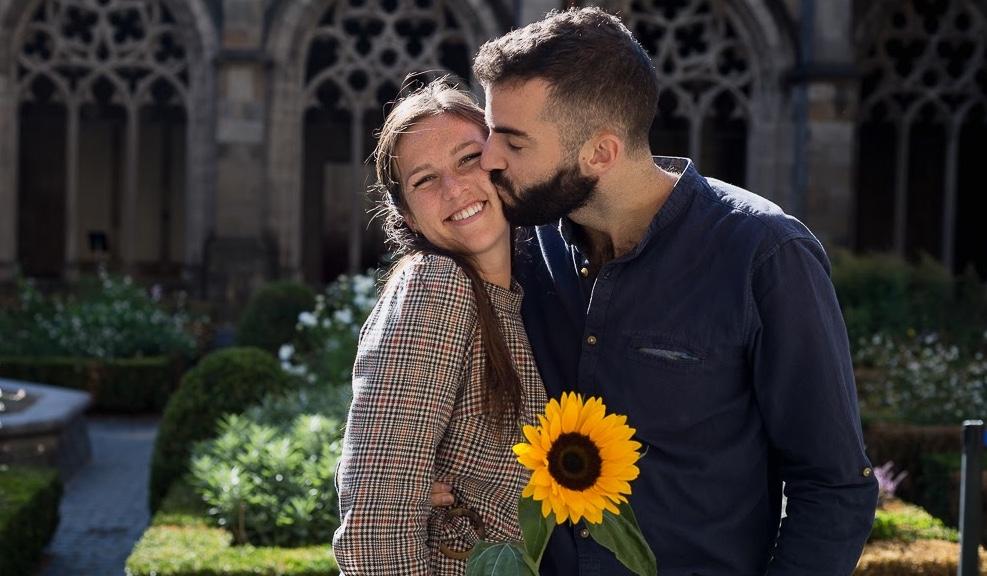 Mary Brown and Javi Ruiz Martin's Wedding Website