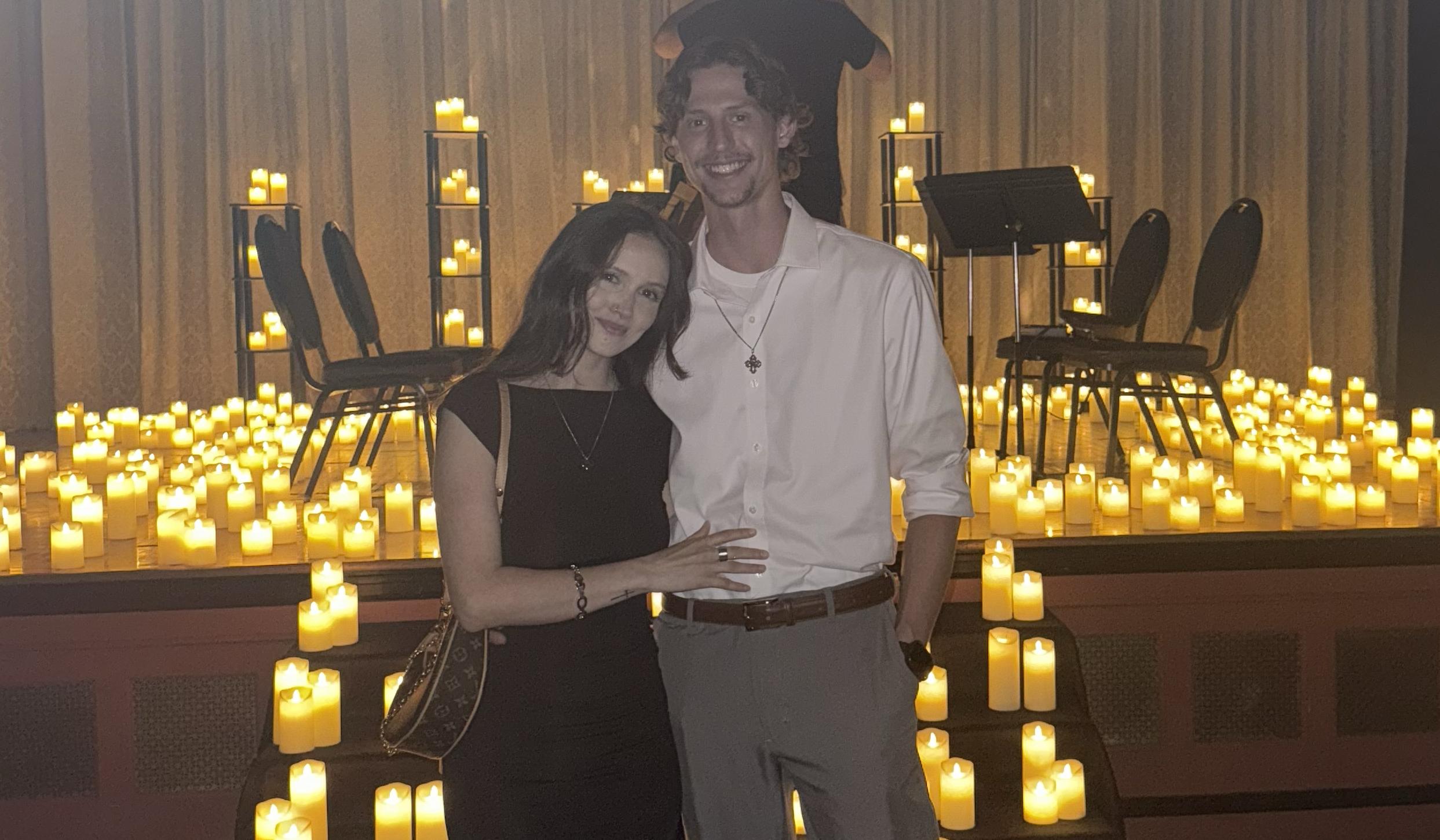 The Wedding Website of Marygrace Tucker and Matthew Morkovsky