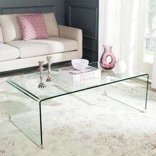 Glass Coffee Table