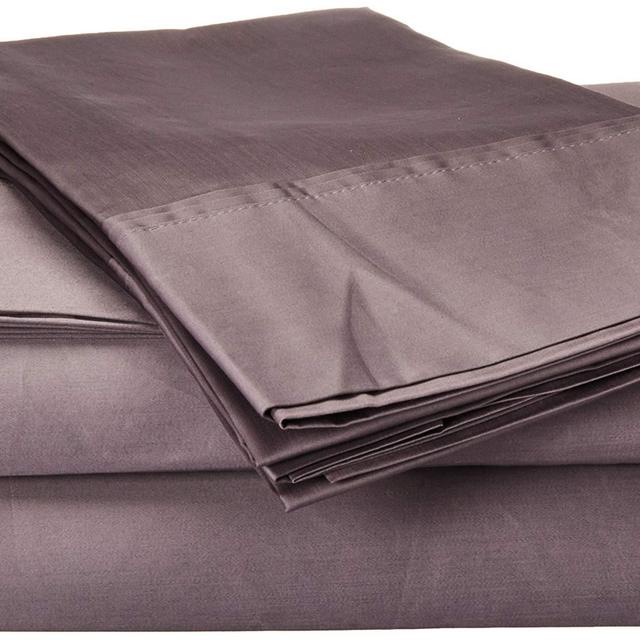 Charisma 510 Thread Count Sheet Set, King, Shark