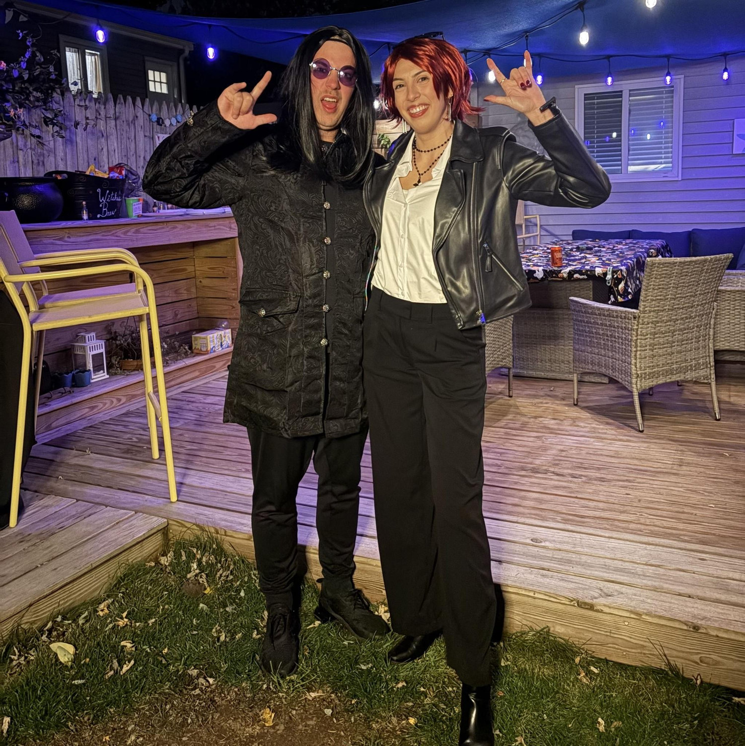 Our Best Halloween Costume