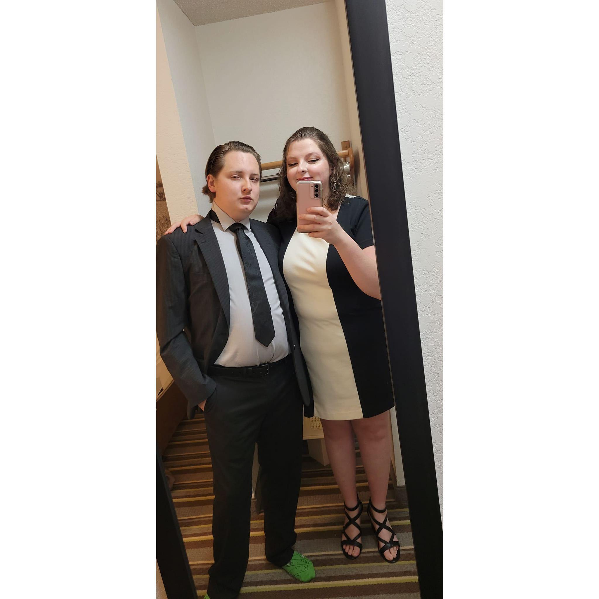 Sarah and Jose Ramirez's Wedding
