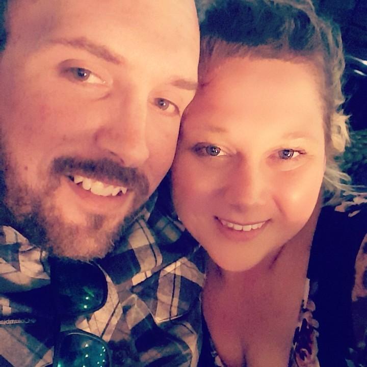 October 2017
❤Our first picture together ❤