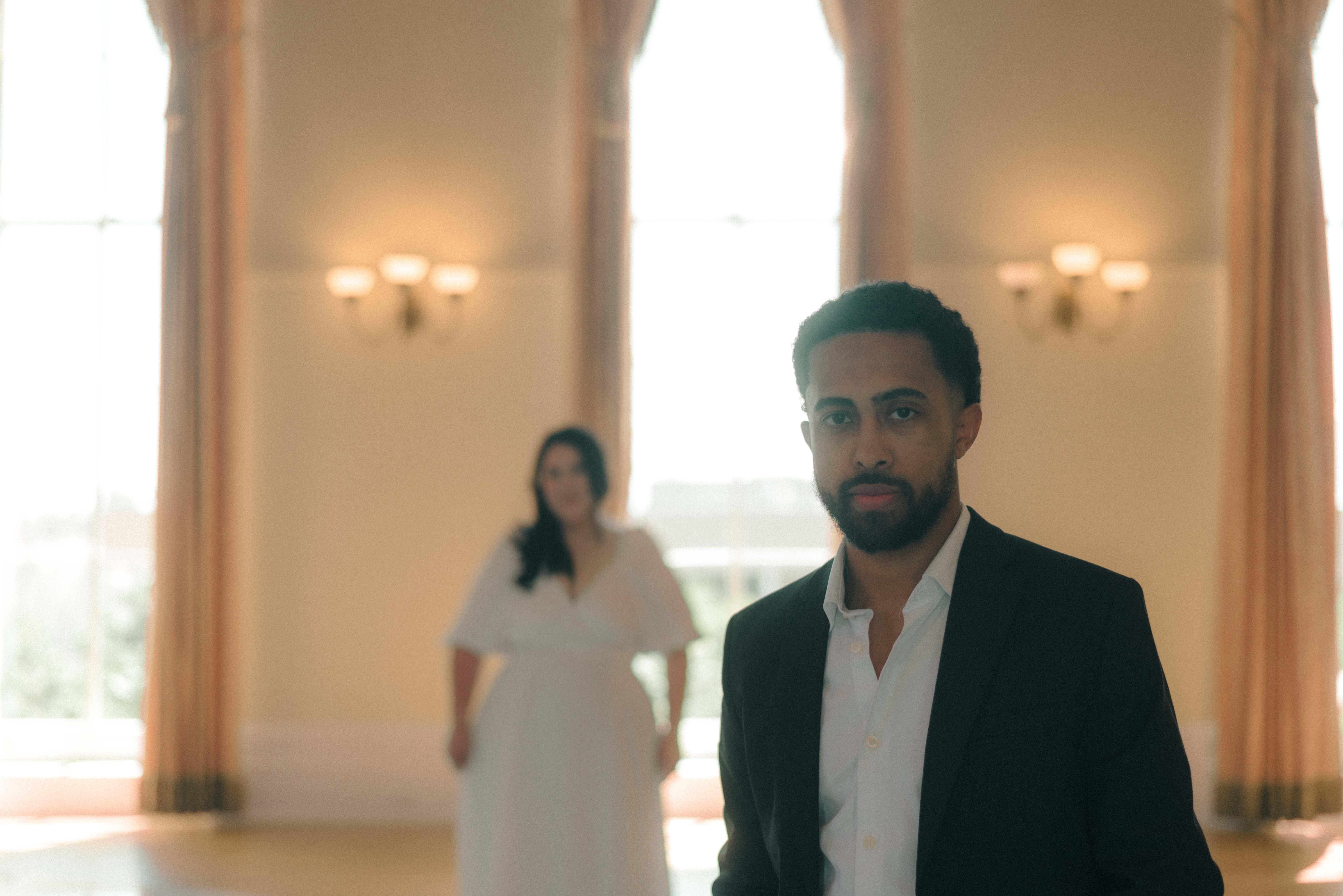 The Wedding Website of Ashley Santana and Victor Richard