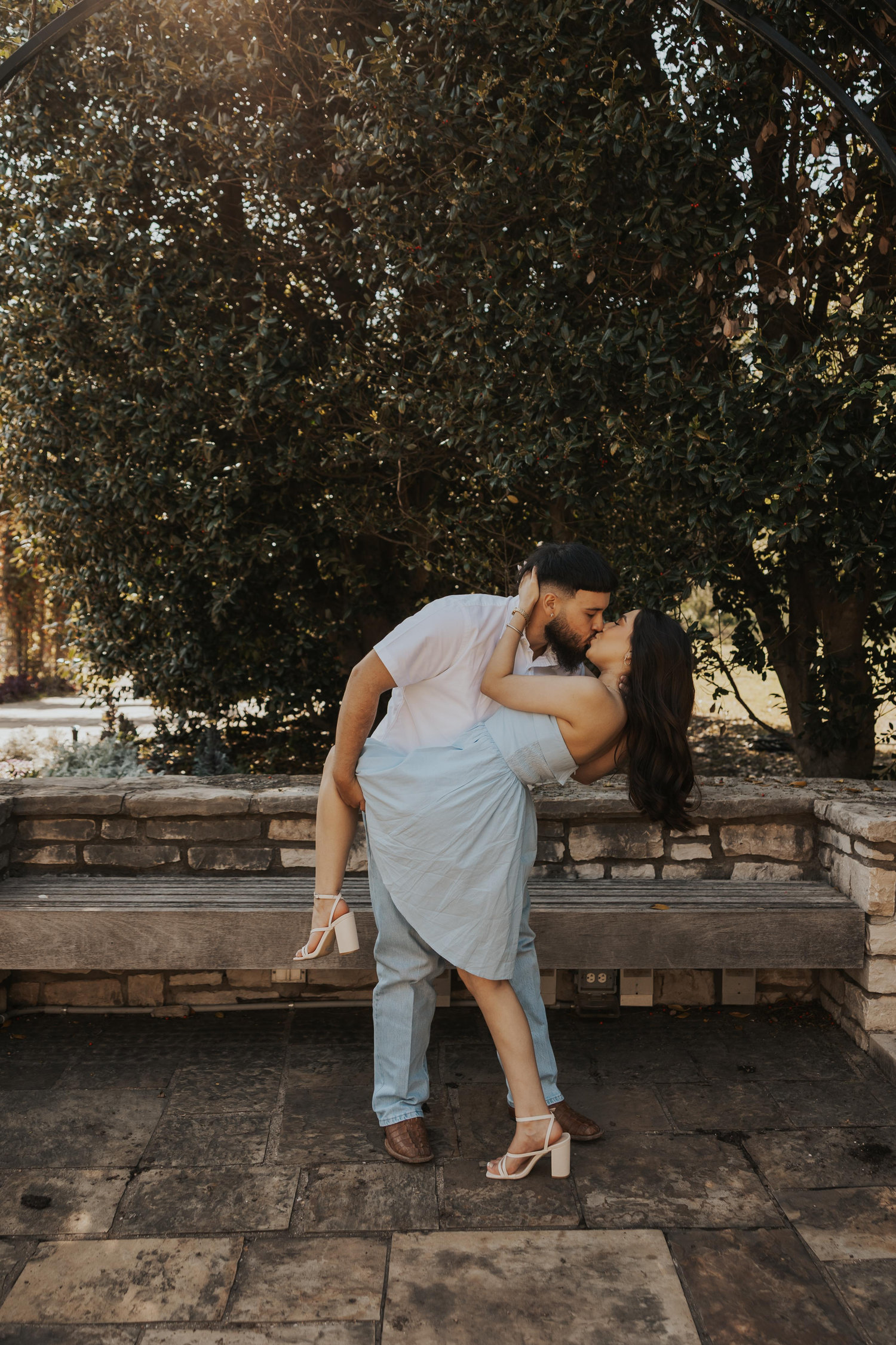 The Wedding Website of Alejandra Torres and Vincent Ortega