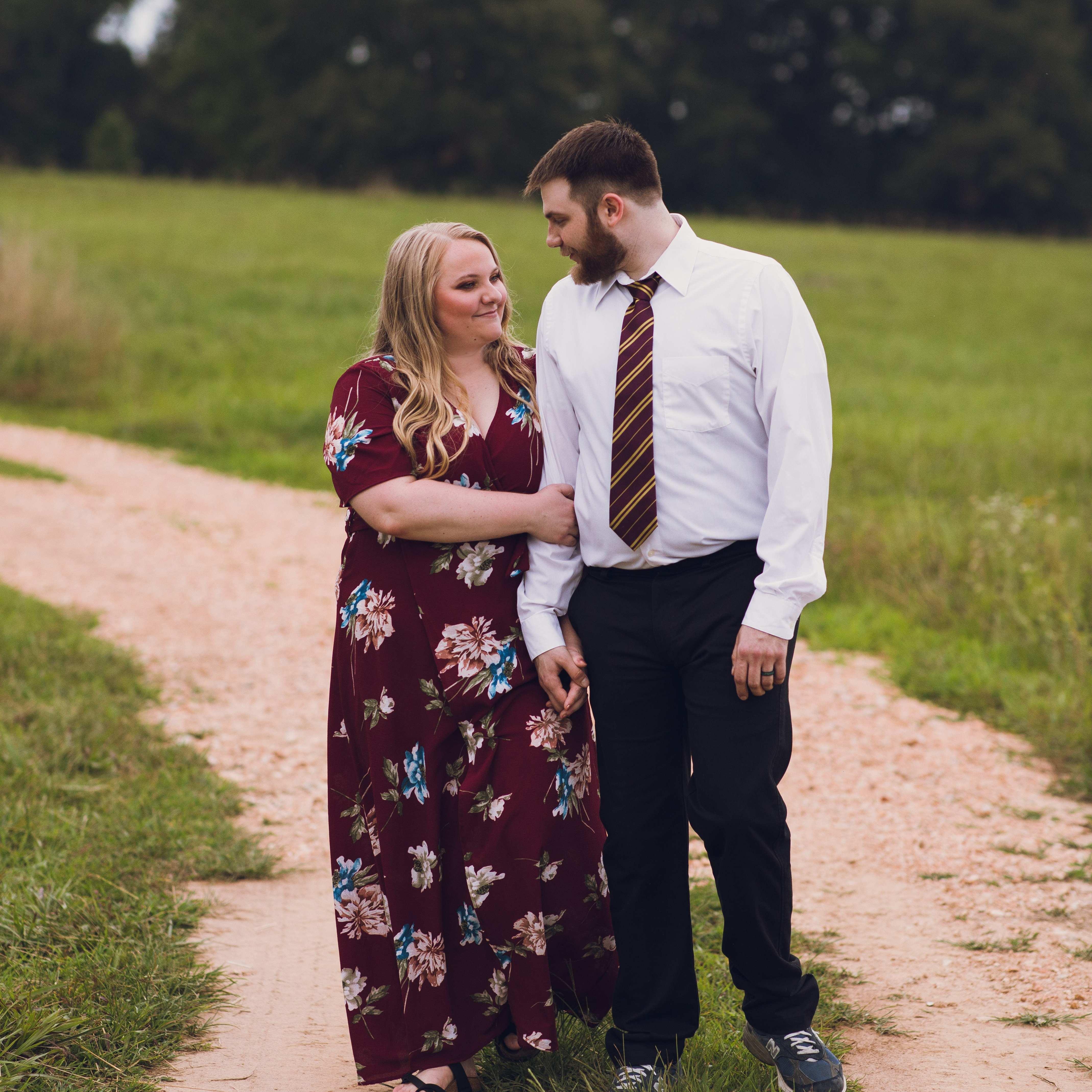Engagement picture