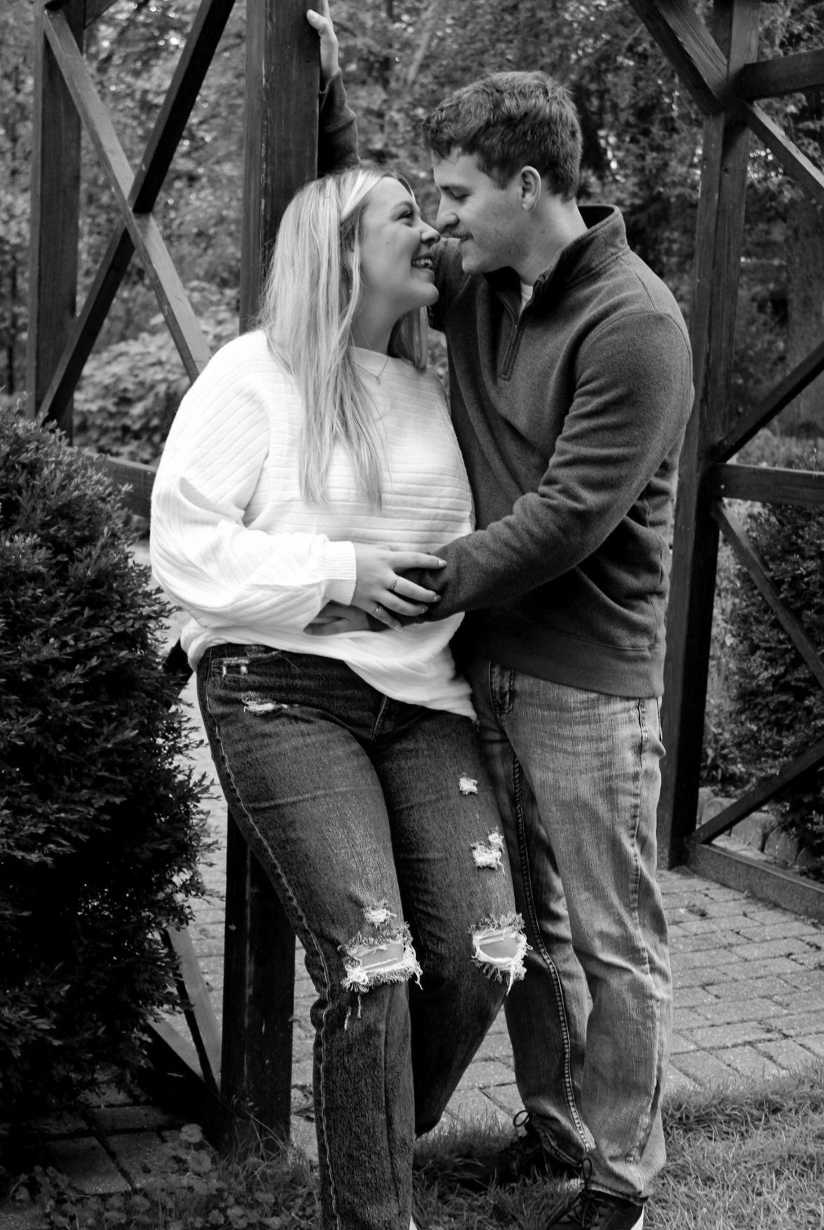The Wedding Website of Erin Hudkins and Colin Burton