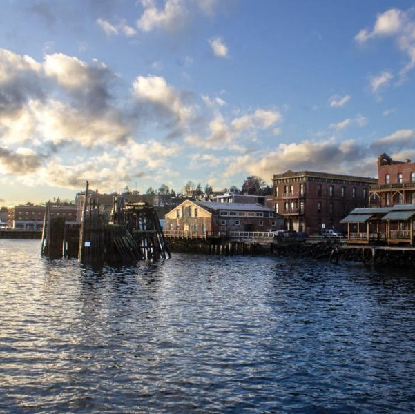 Honeymoon Fund ~Port Townsend~