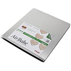 Nordic Ware Insulated Baking Sheet, Metallic