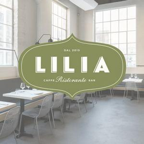 Dinner at Lillia