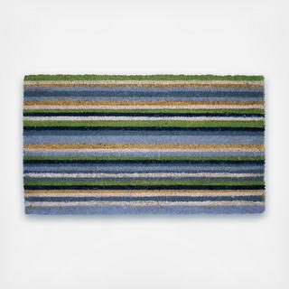 Striped Doormat