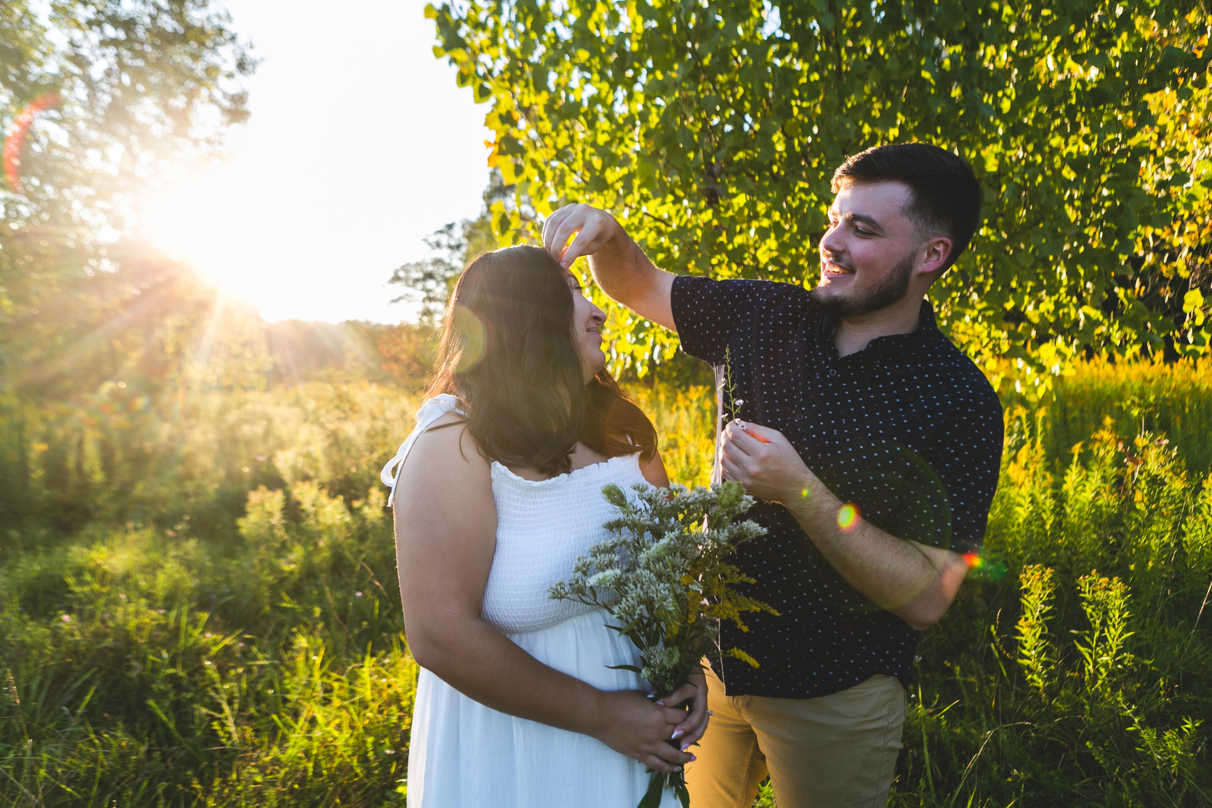 The Wedding Website of Michelle Arias and Levi Hoffman