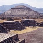 Pyramids of Teotihuacan