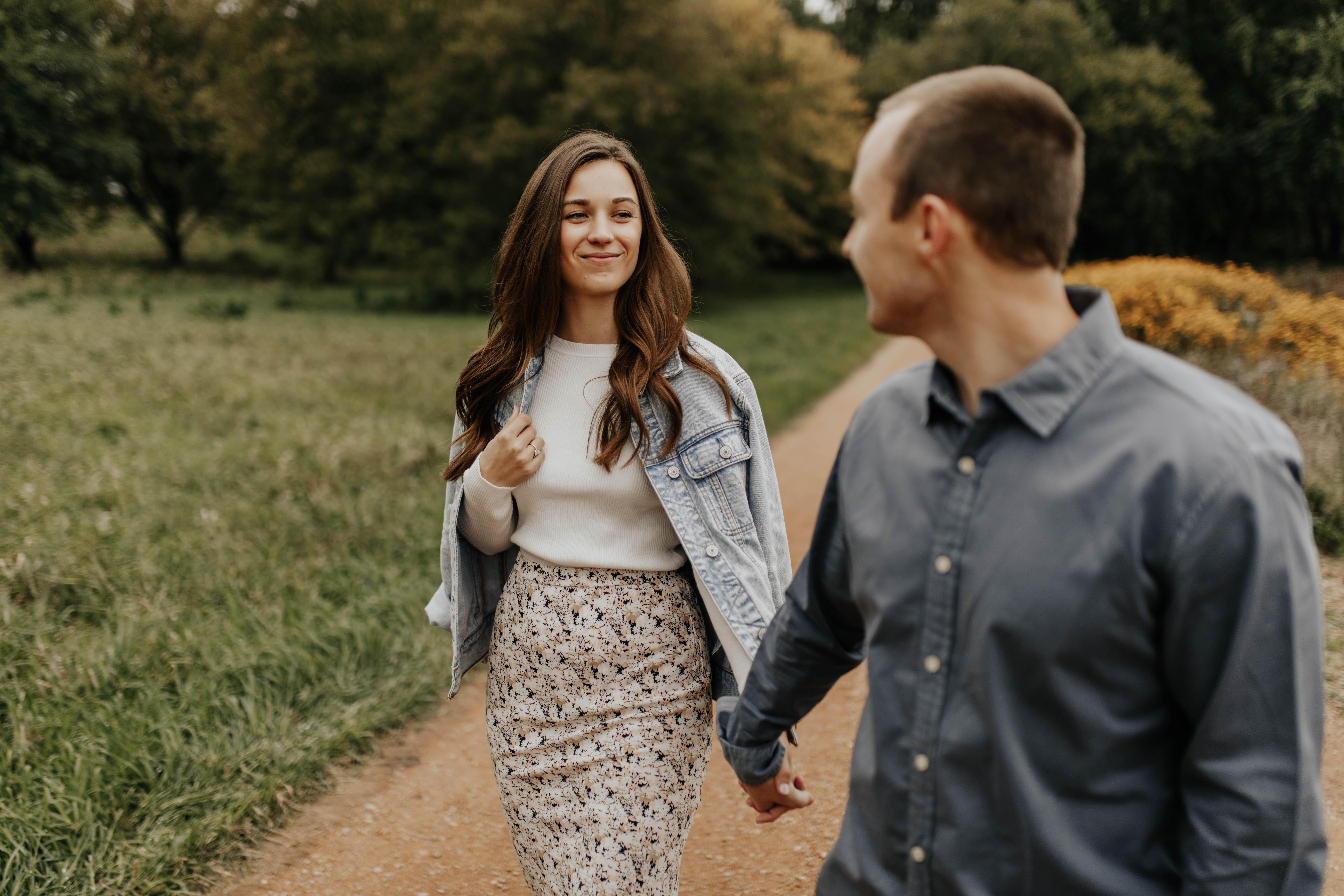 The Wedding Website of Kendall Clark and Parker Korbitz