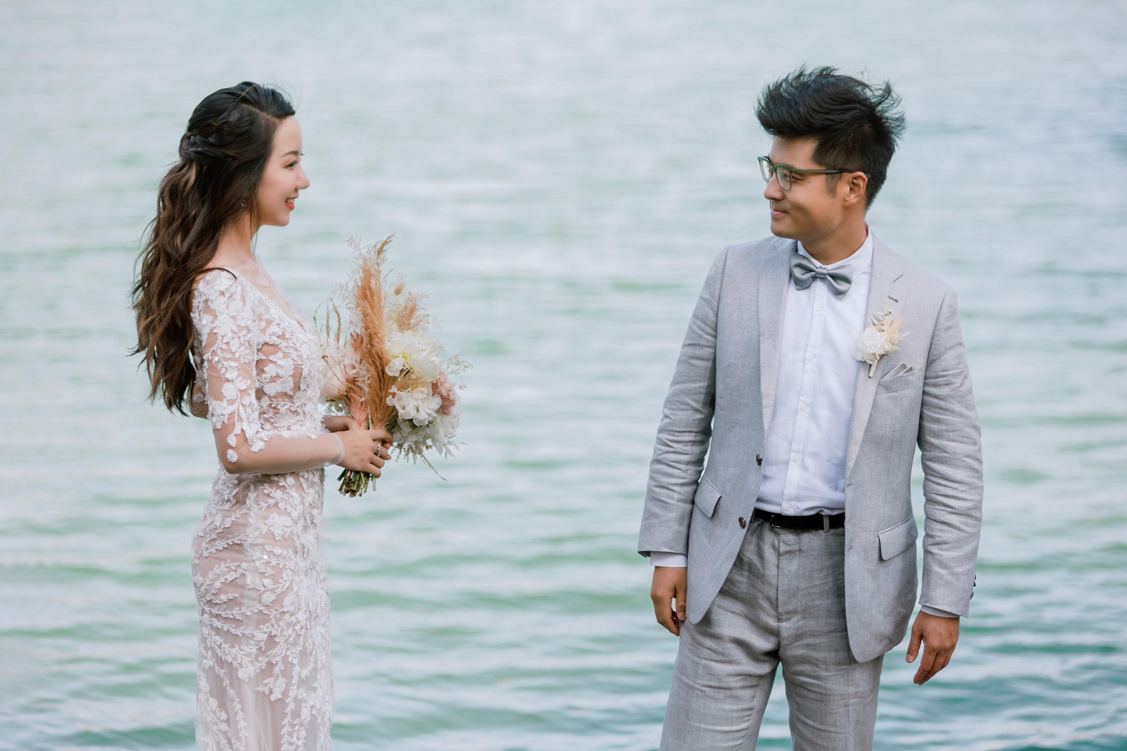 The Wedding Website of Nadia Tian and Yan Wang