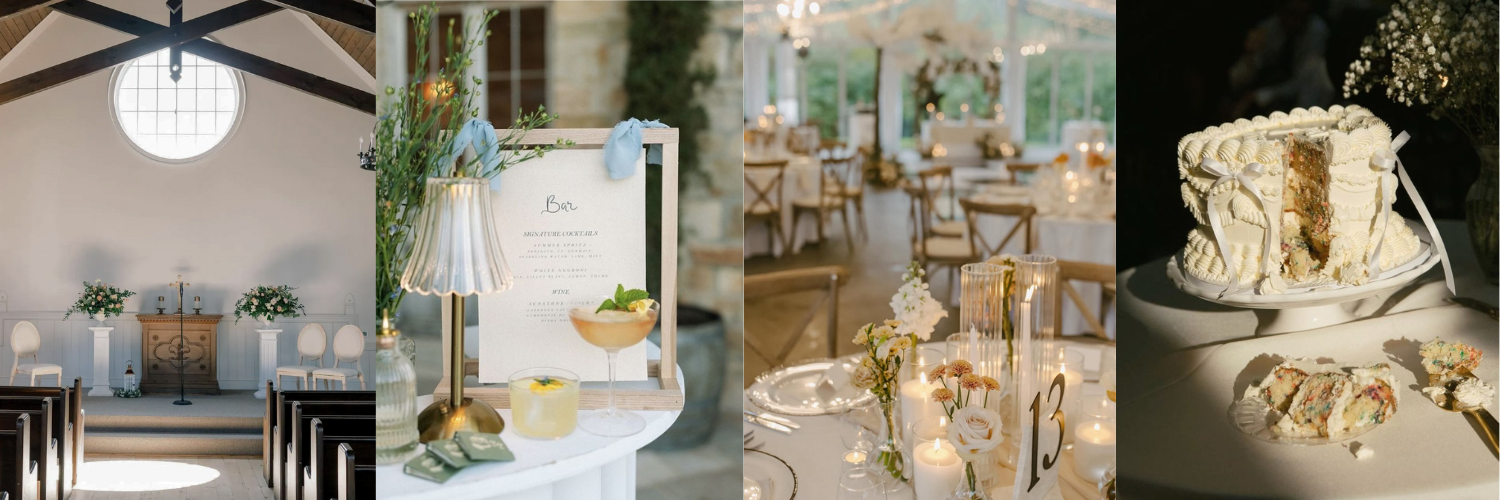The Wedding Website of Emily Potter and Connor Martin