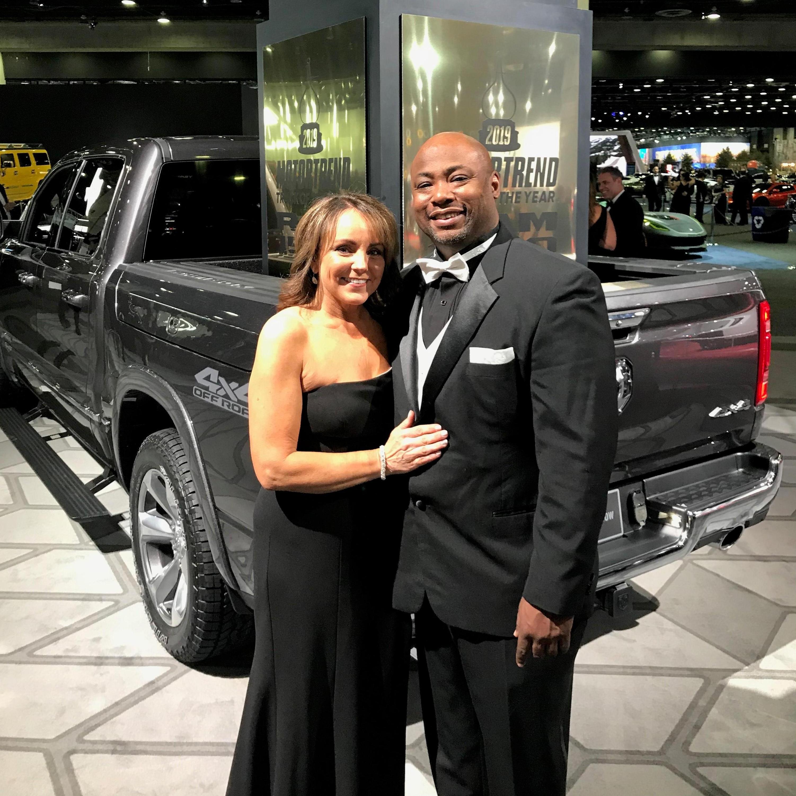 Detroit Auto Show - January 2019