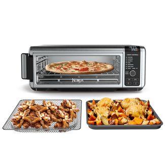 The Ninja Foodi Digital Air Fry Oven with Convection, Flip-Up and Away to Store SP101