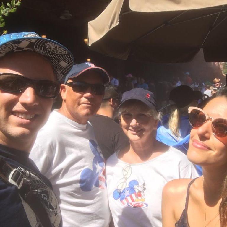 Disneyland, USA, July 2017