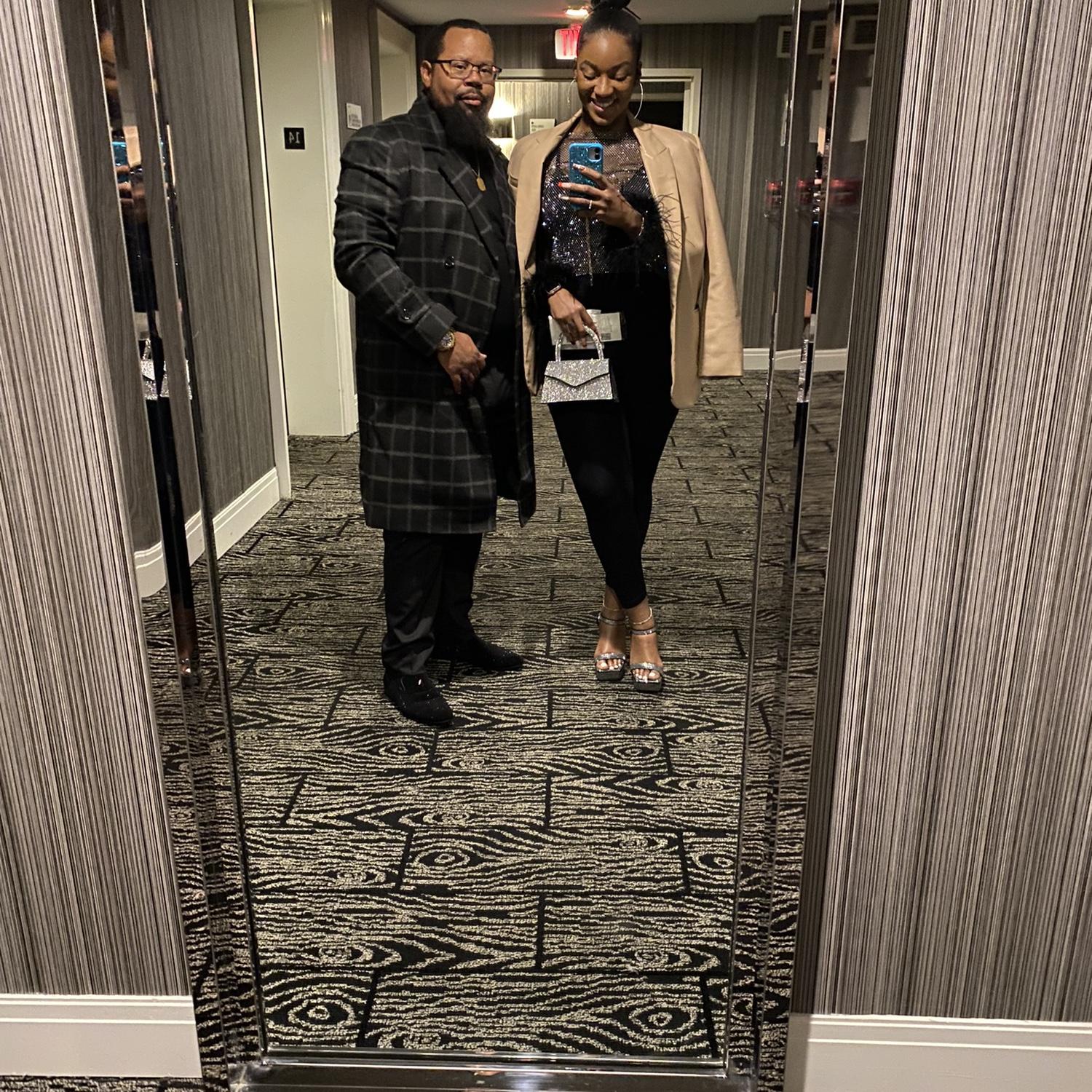 1st New Year together!
