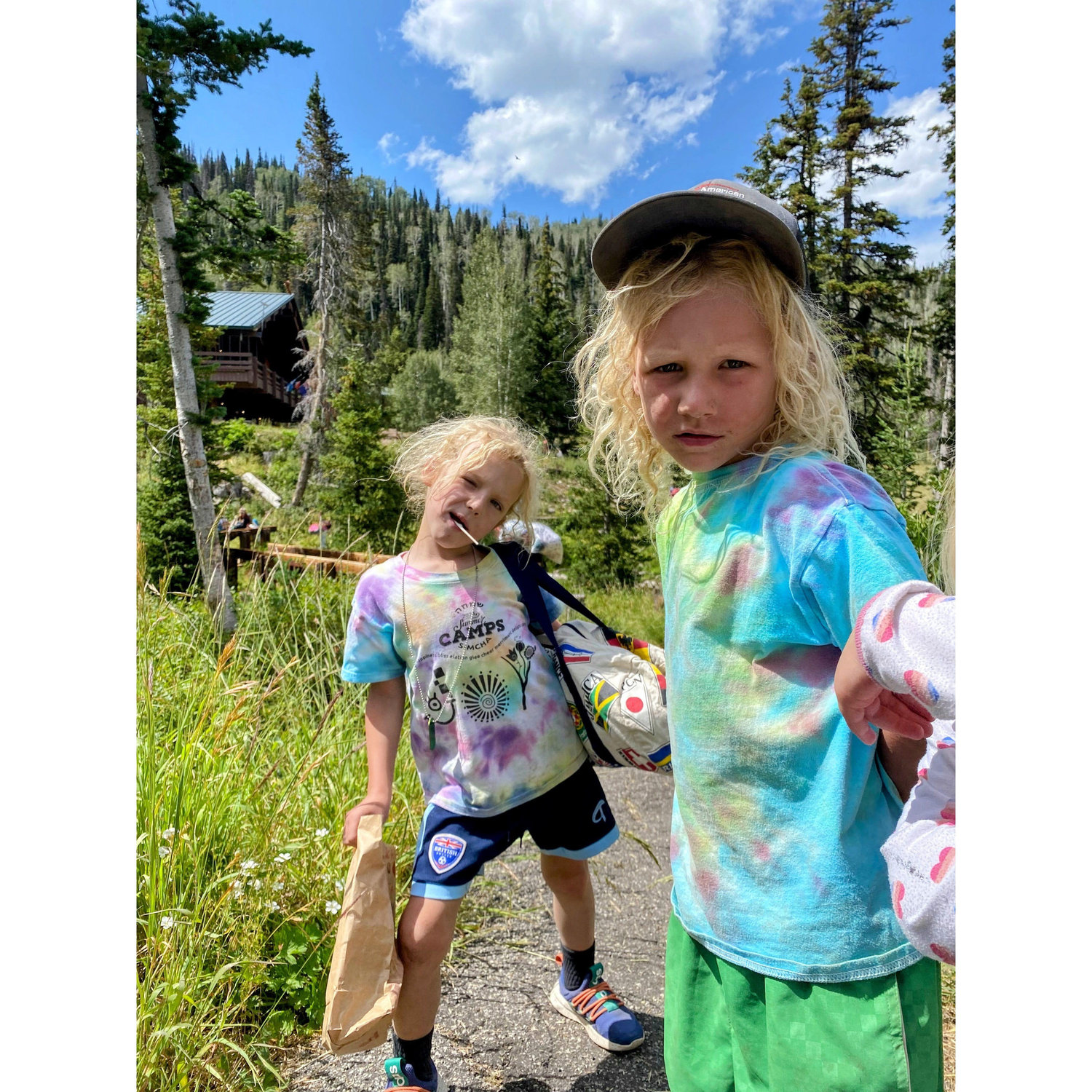 Sleepaway camp