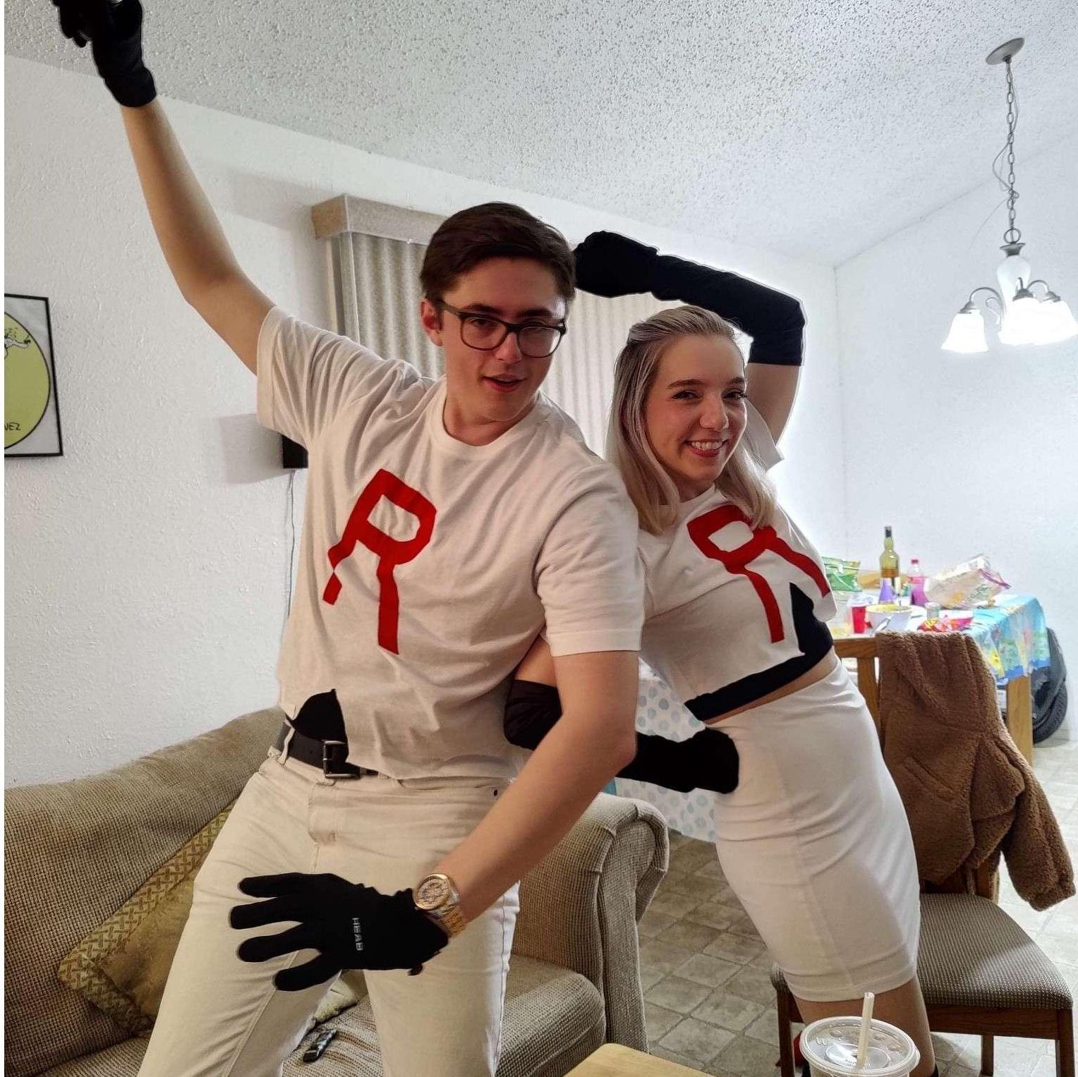 Team Rocket '23