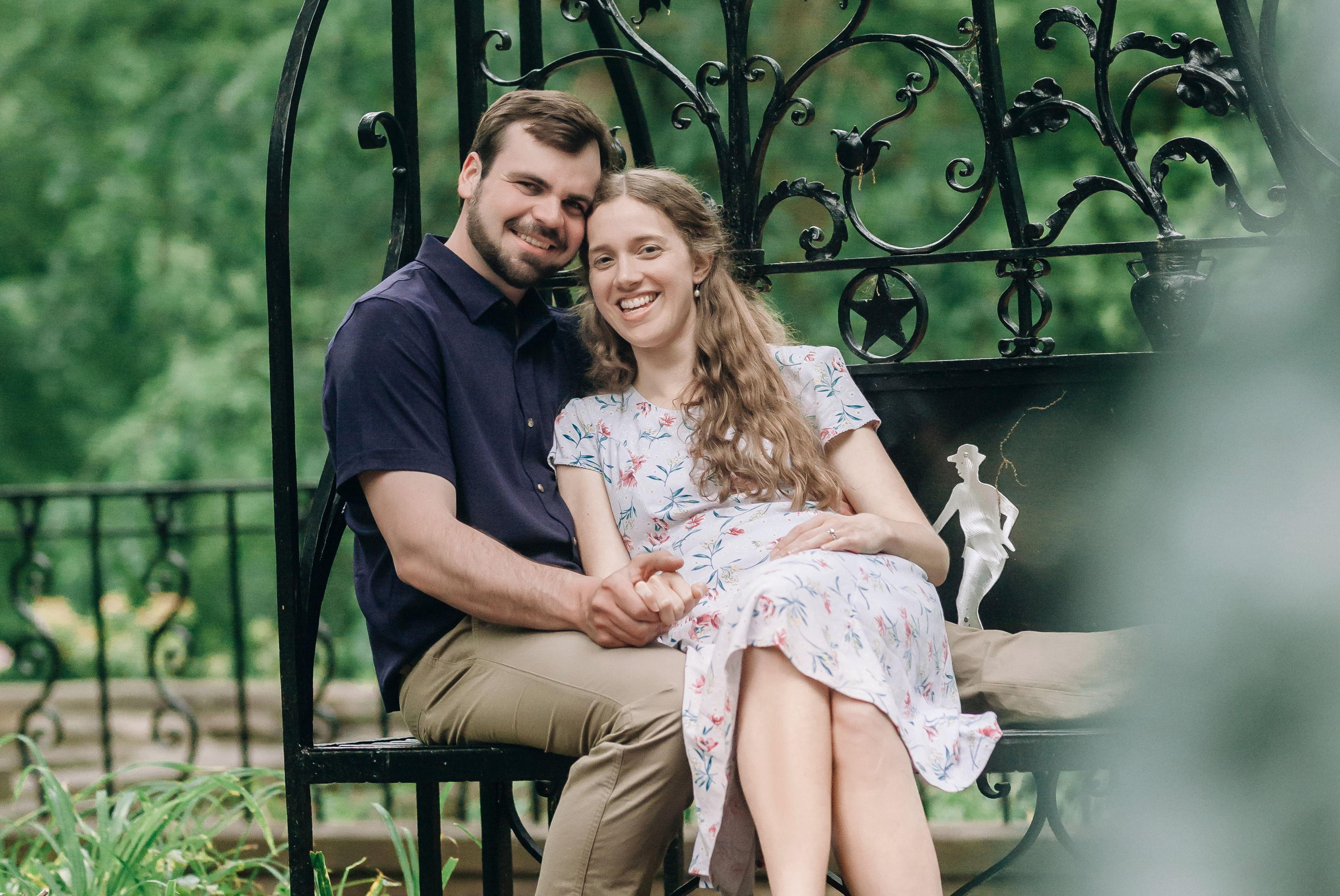 The Wedding Website of Alicia Williams and Joe Wey