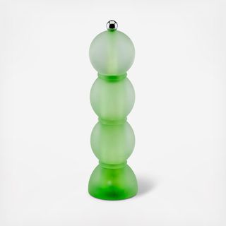 Bobbin Frosty Salt & Pepper Mill