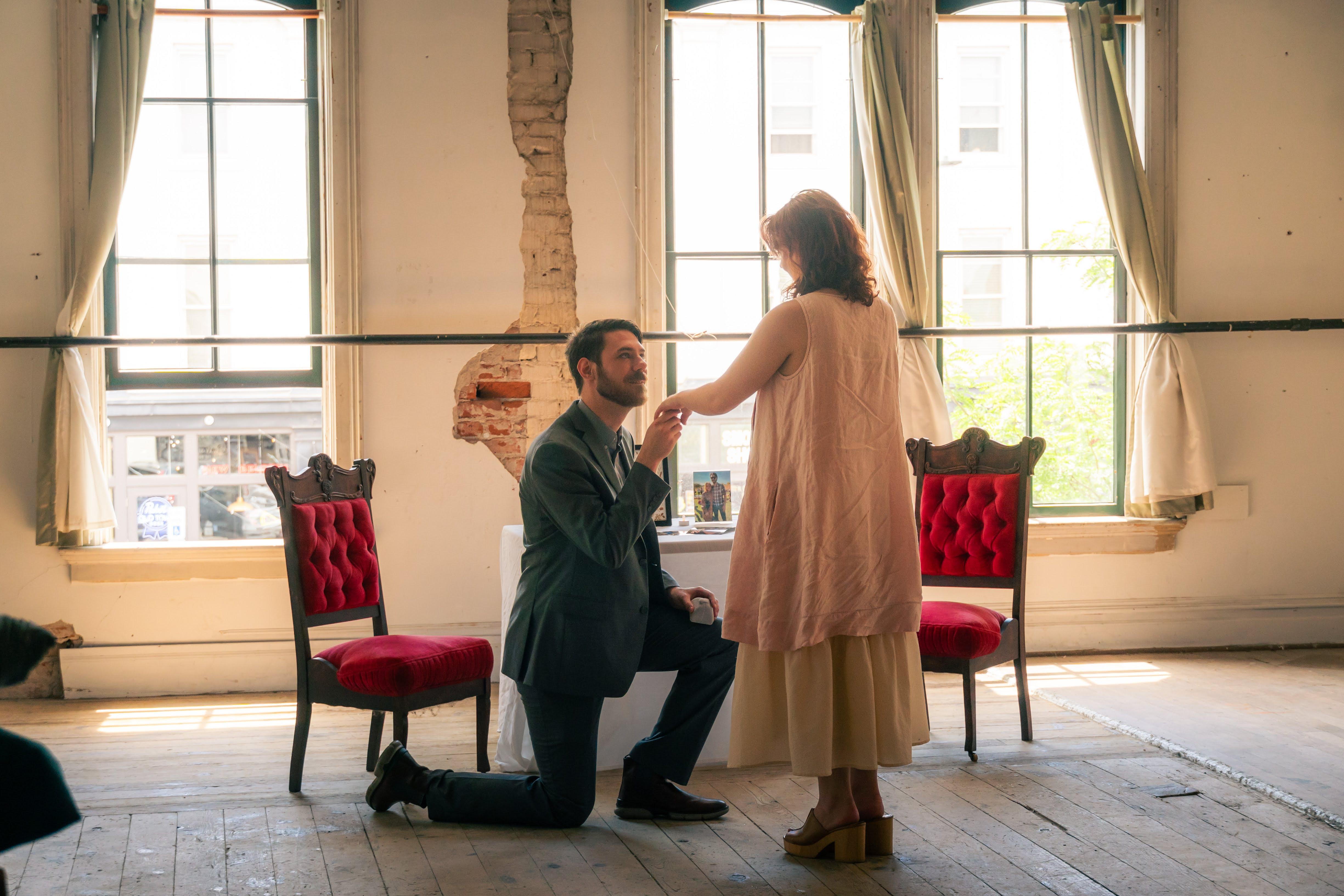 The Wedding Website of Aspen Crawford and Griffin Opp