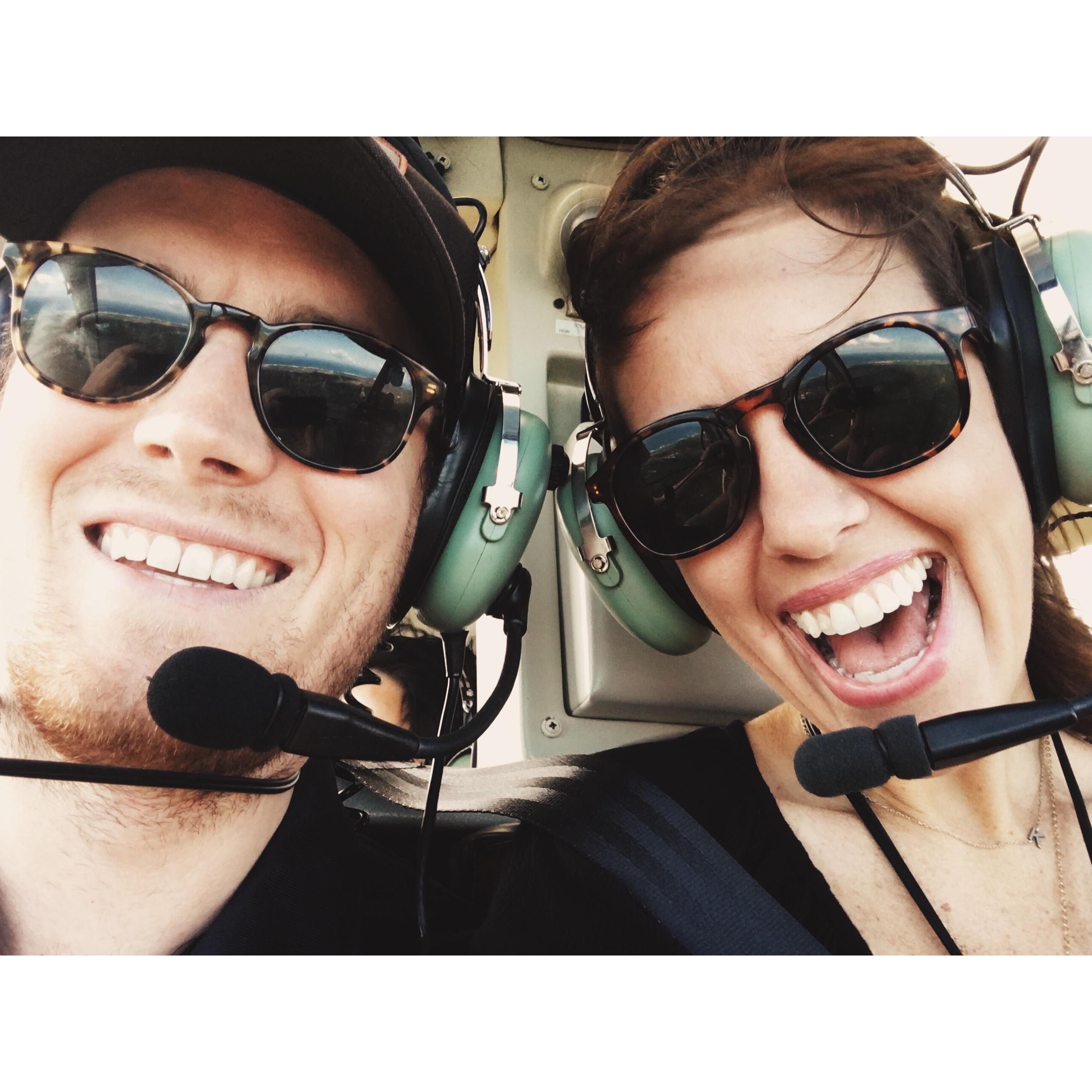 Helicopter ride in Hawaii. 10/10 would do this again.