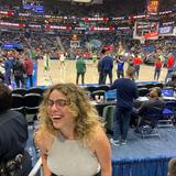 New Orleans Arena - Match de Basket