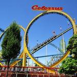Lagoon Amusement Park