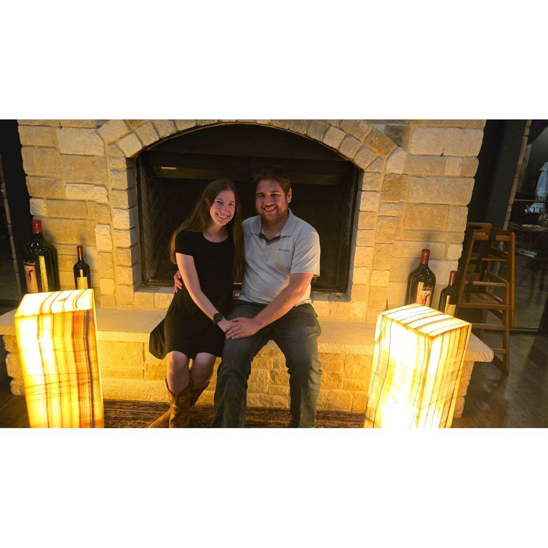 Winery in Austin Texas