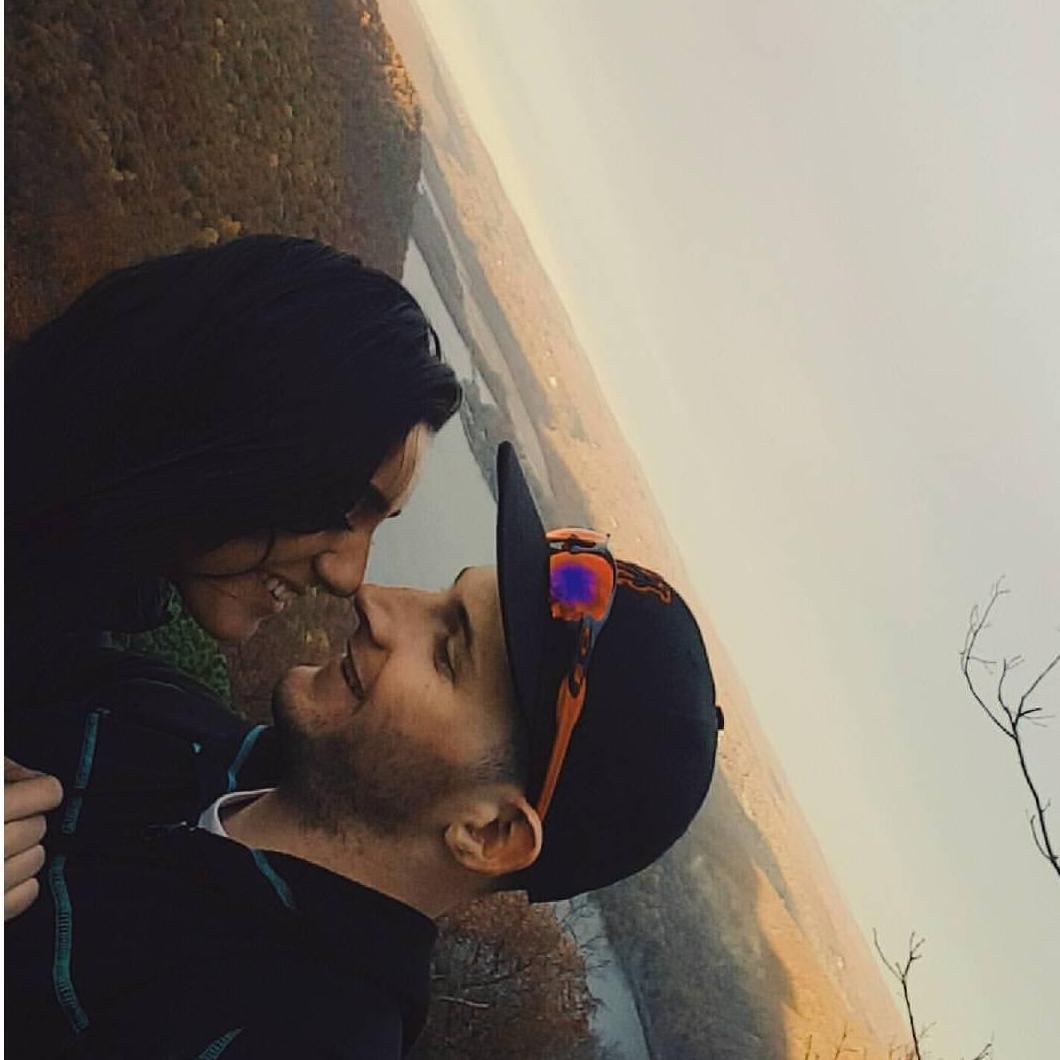 2016 - Our first hike upstate NY