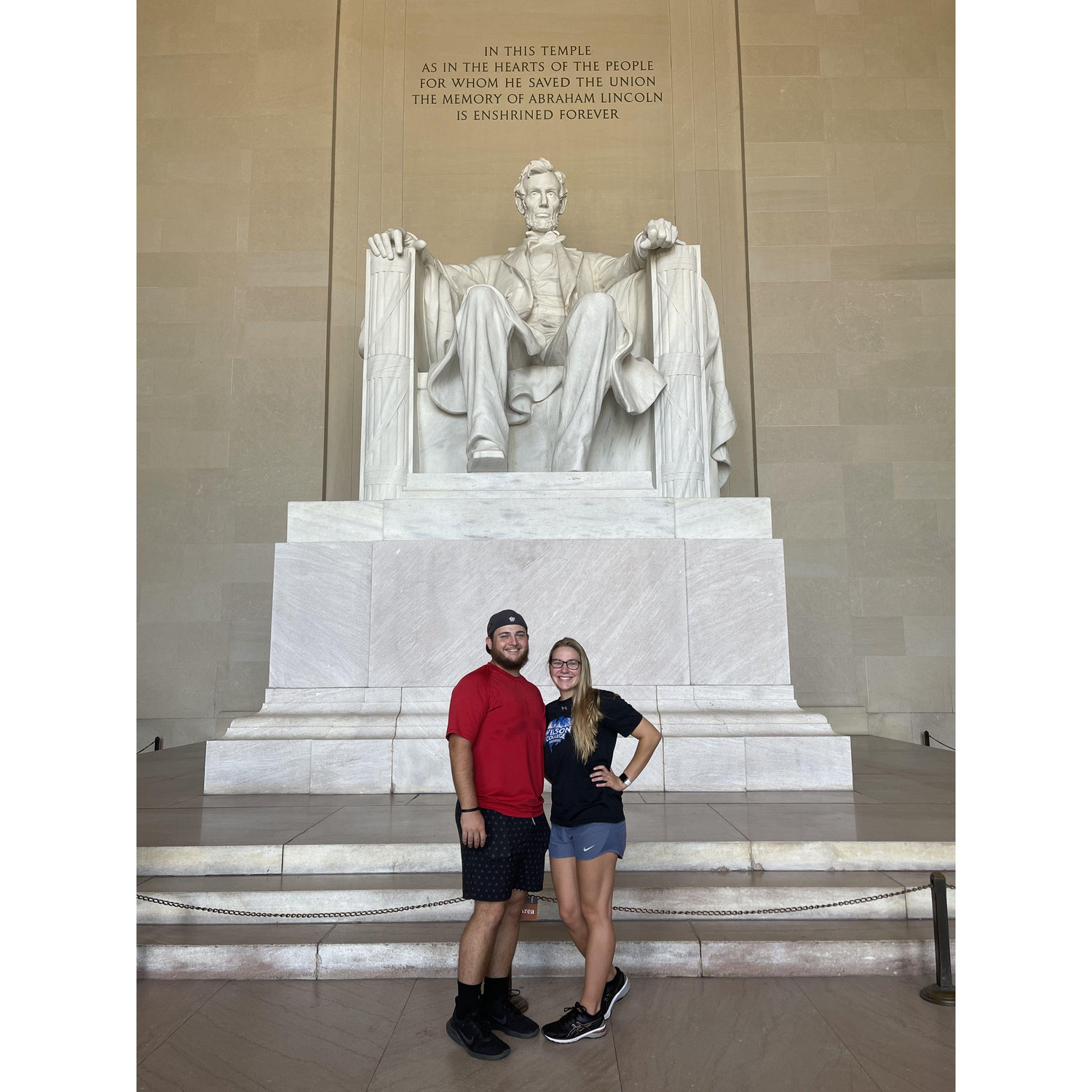 Lincoln Memorial