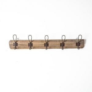 Recycled Coat Rack