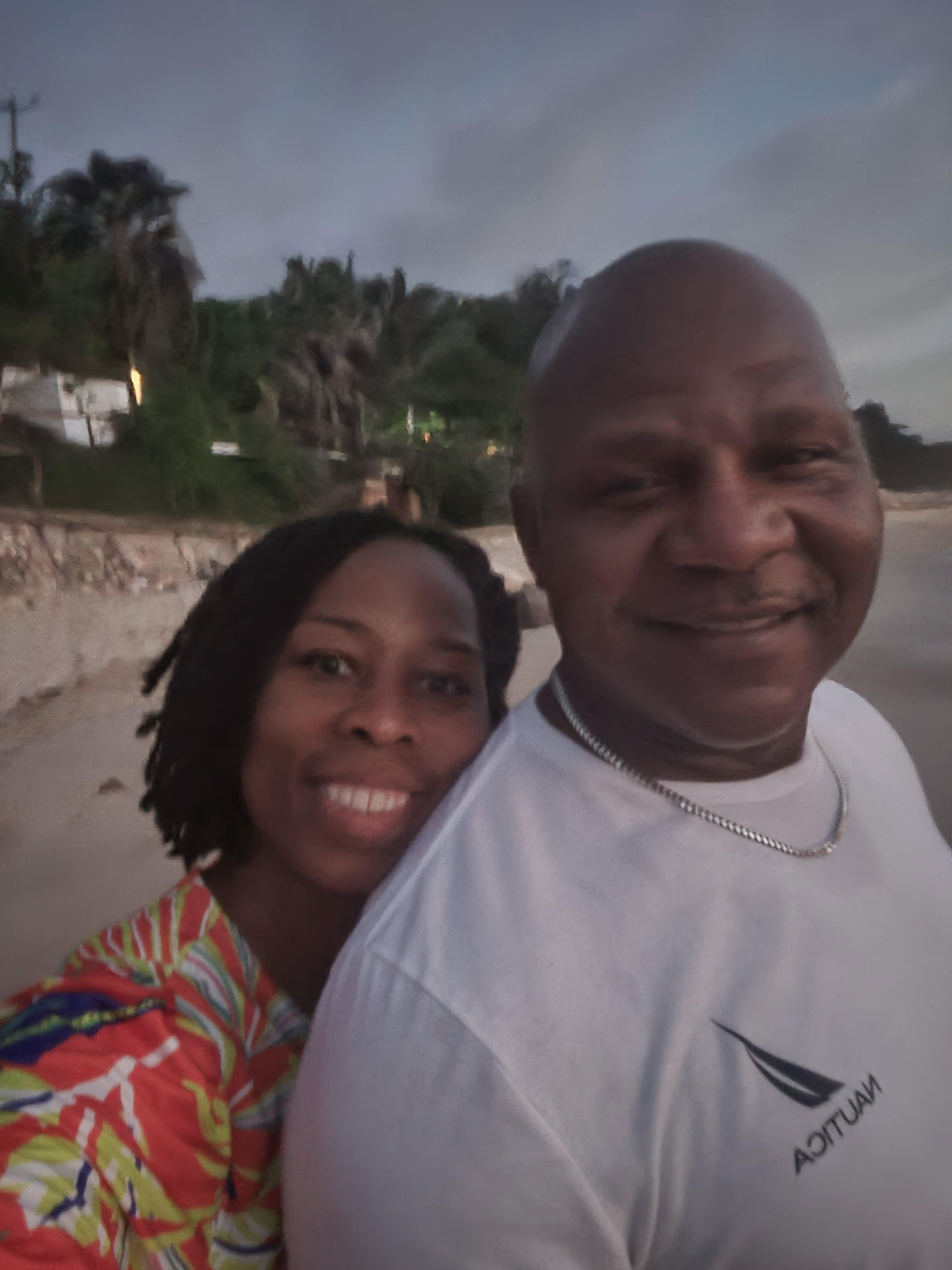 The Wedding Website of Natasha Monique and Michael Benboe