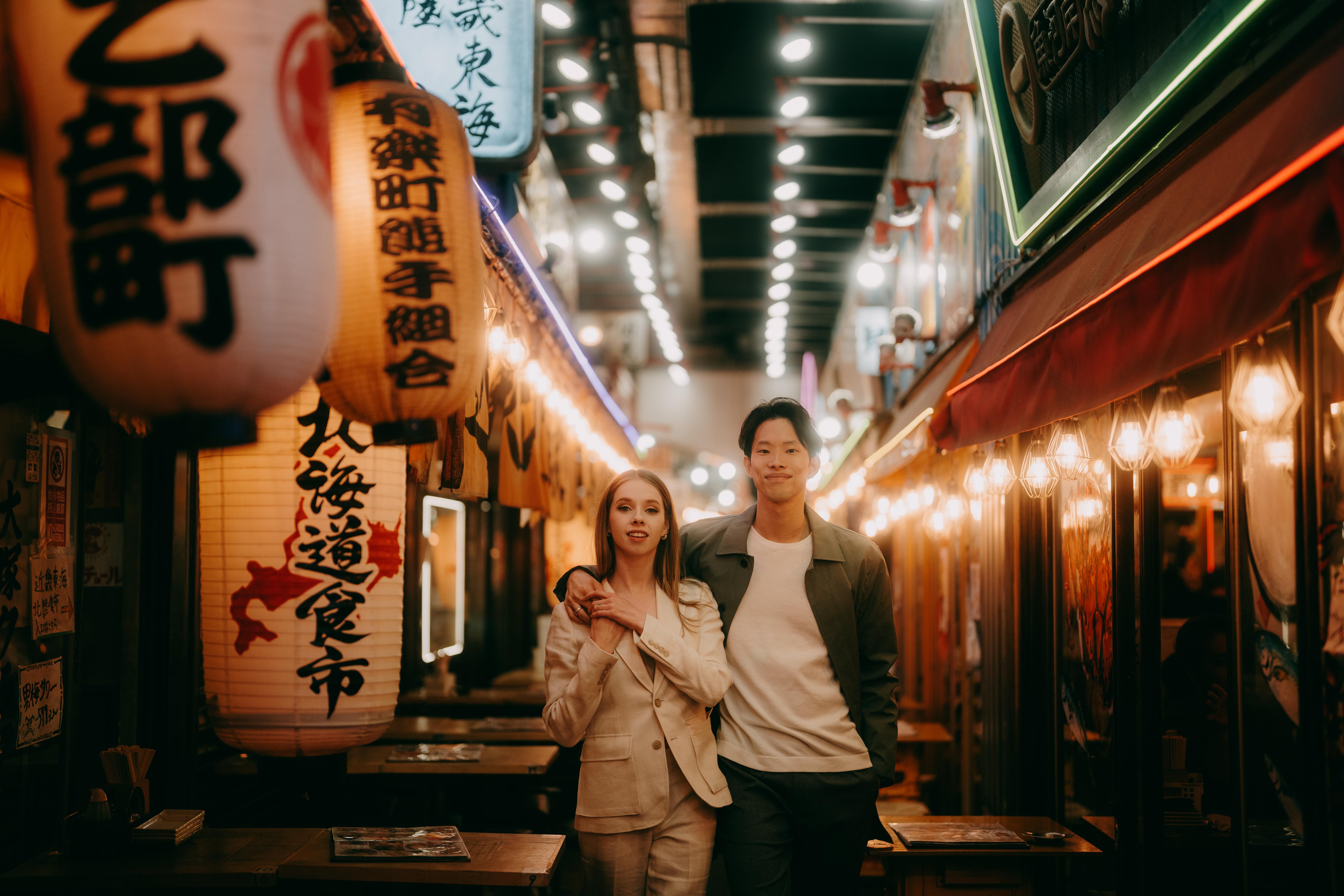 The Wedding Website of Brenna Flaherty and Kota Sato