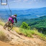 Mountain Biking