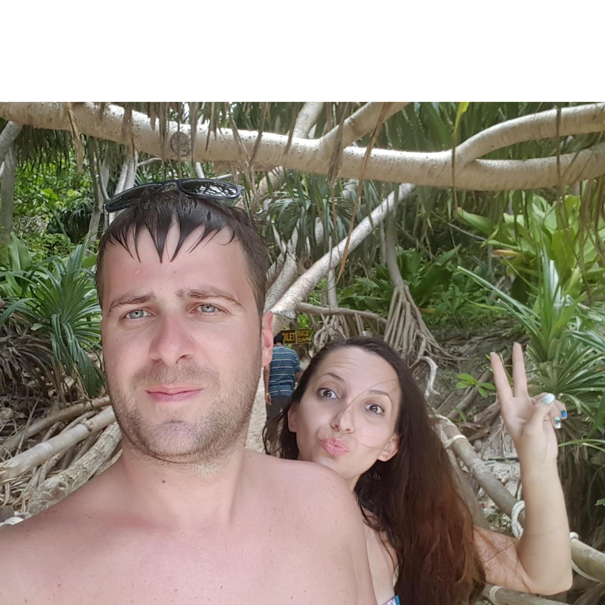Maya Bay - Тайланд