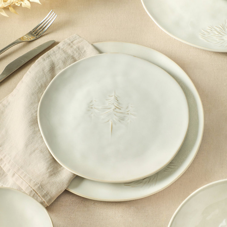 Stone Lain, Arctic 16-Piece Dinnerware Set, Service for 4 | Zola