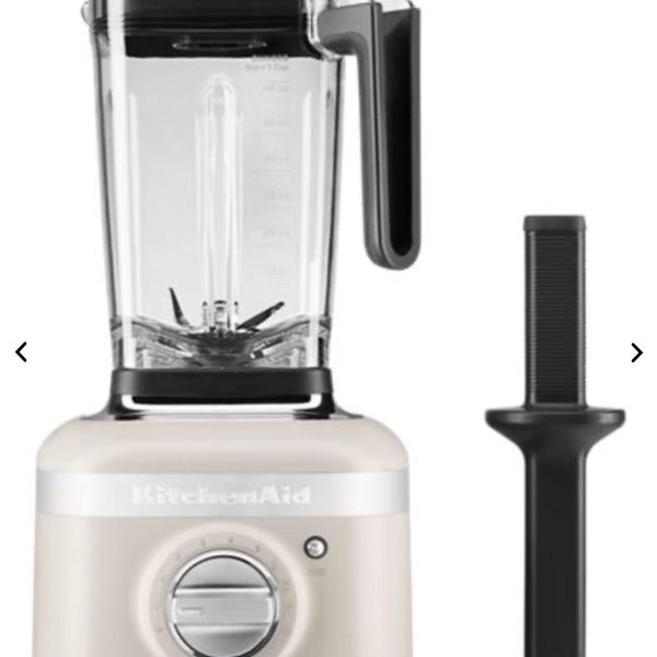 K400 Variable Speed Blender with Tamper