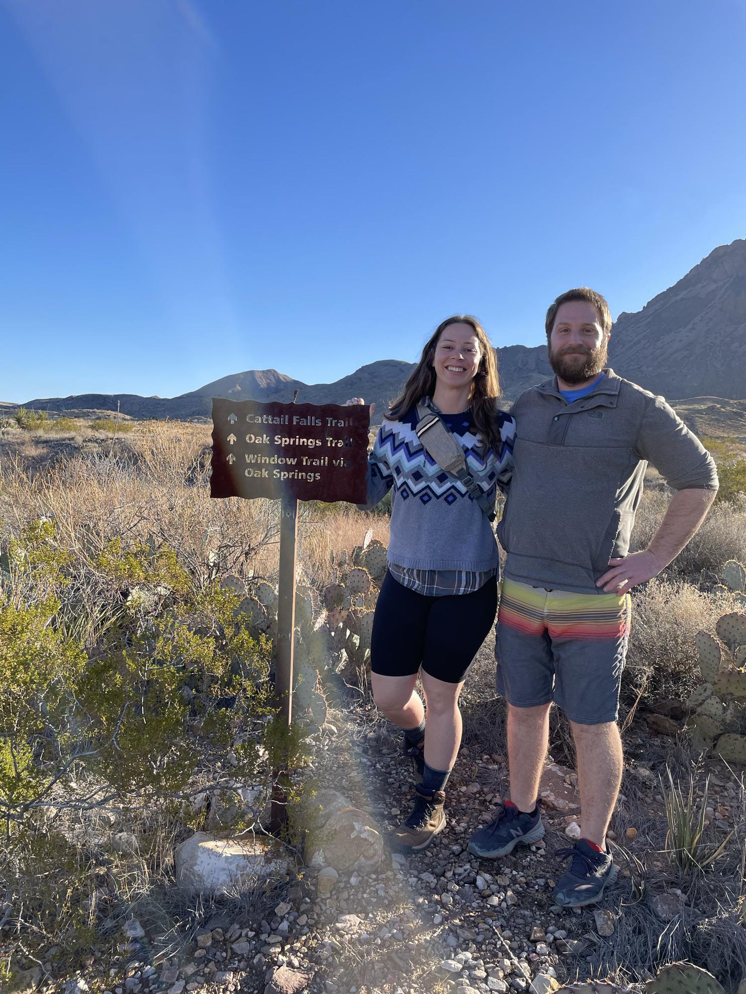 Big Bend, 2023