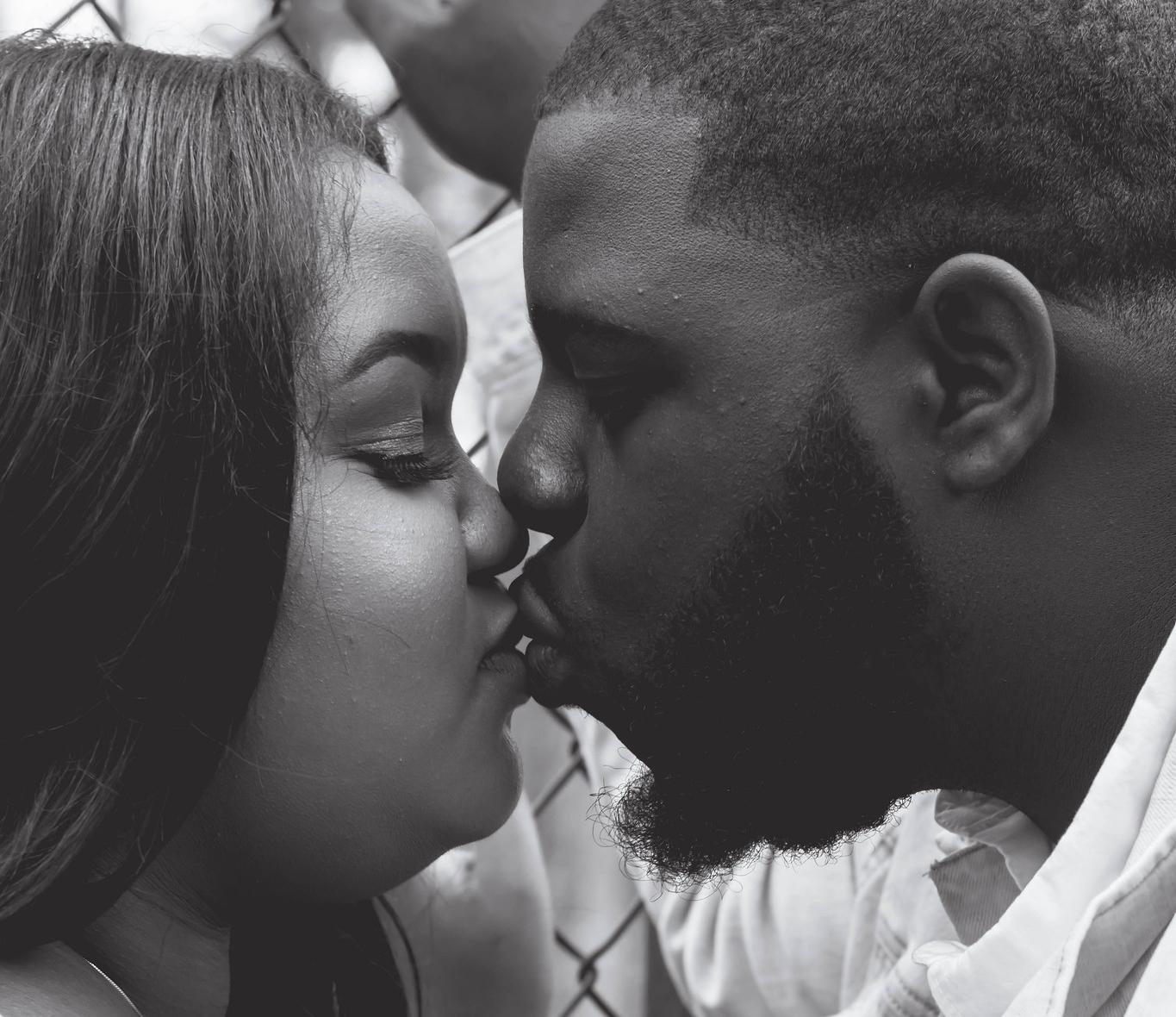 The Wedding Website of Daz'Jah Franklin and Antoine Daniels