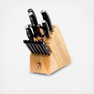 Forged Premio 13-Piece Knife Block Set