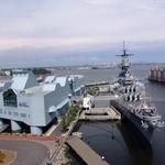 USS Wisconsin BB-64