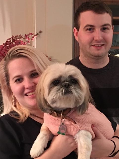 The Wedding Website of Bethami Moore and Kyle Jones