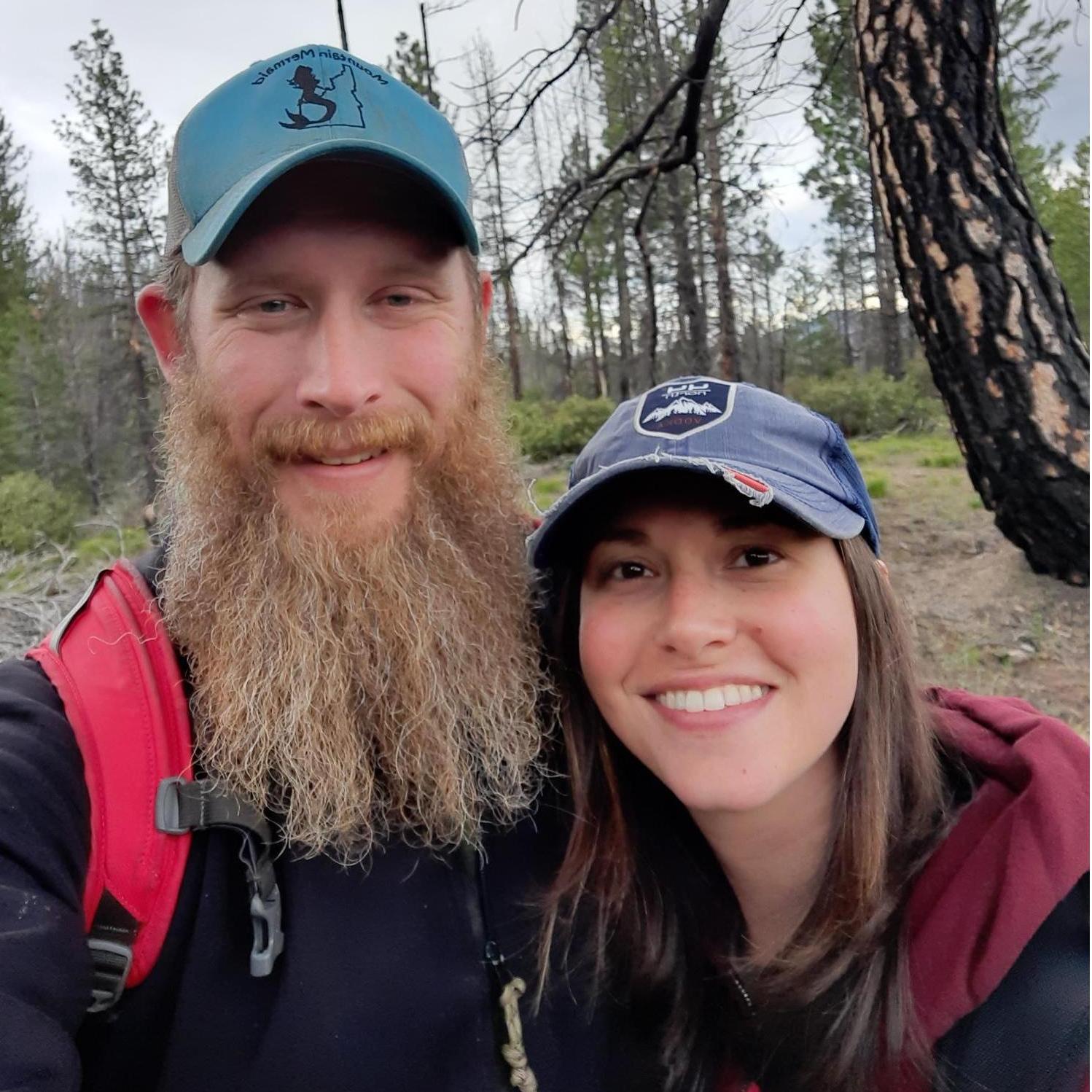 Mushroom hunting
May 2021
